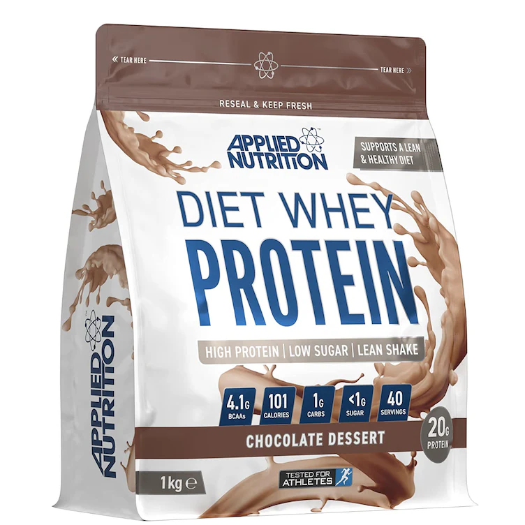 Diet Whey Protein - Applied Nutrition – Image 2