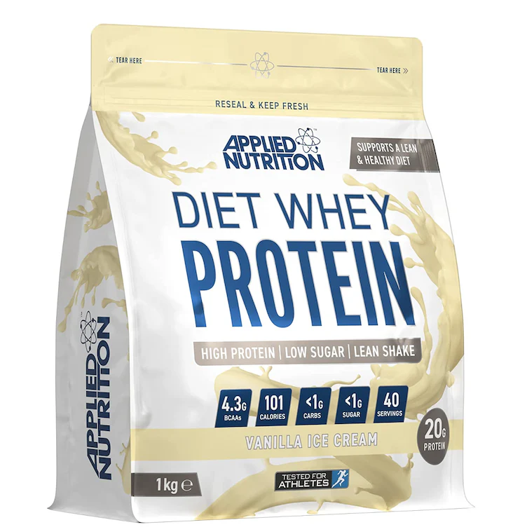 Diet Whey Protein - Applied Nutrition