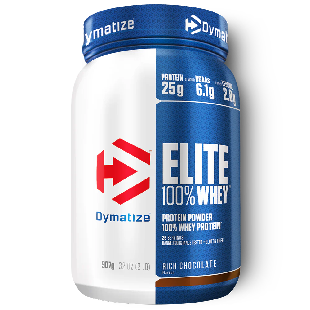 Elite 100% Whey Protein - Dymatize