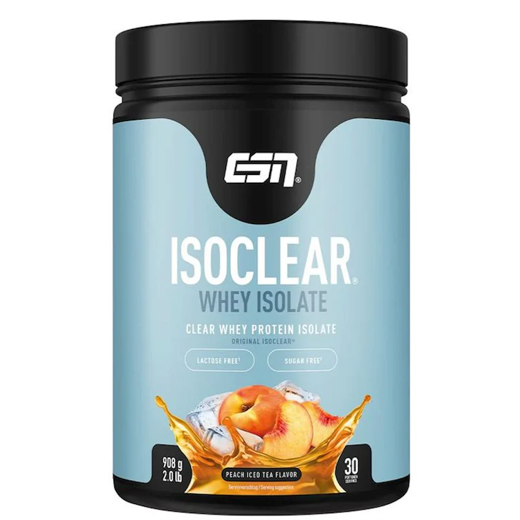 Isoclear Whey Isolate - ESN – Image 4