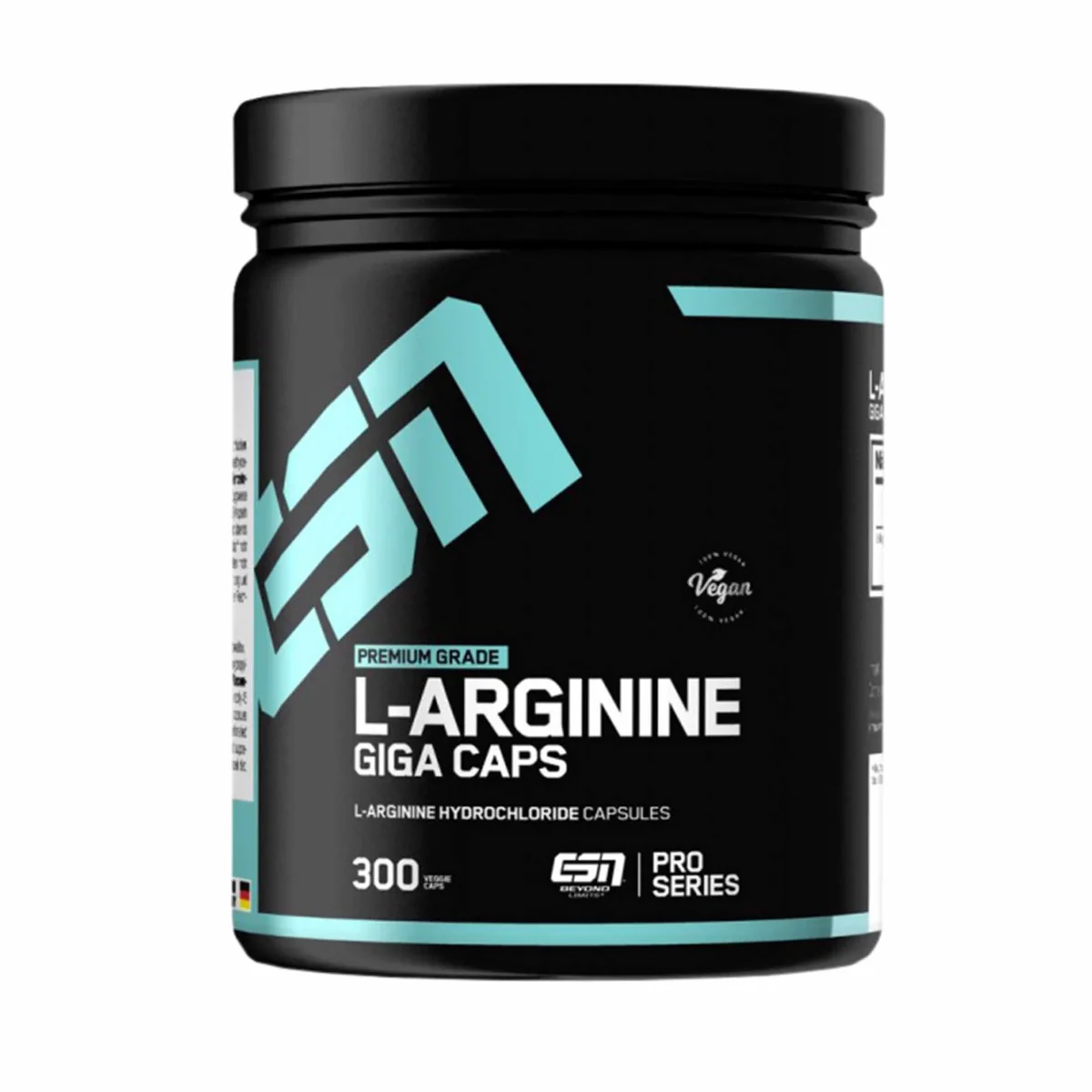 L-Arginine Giga Caps