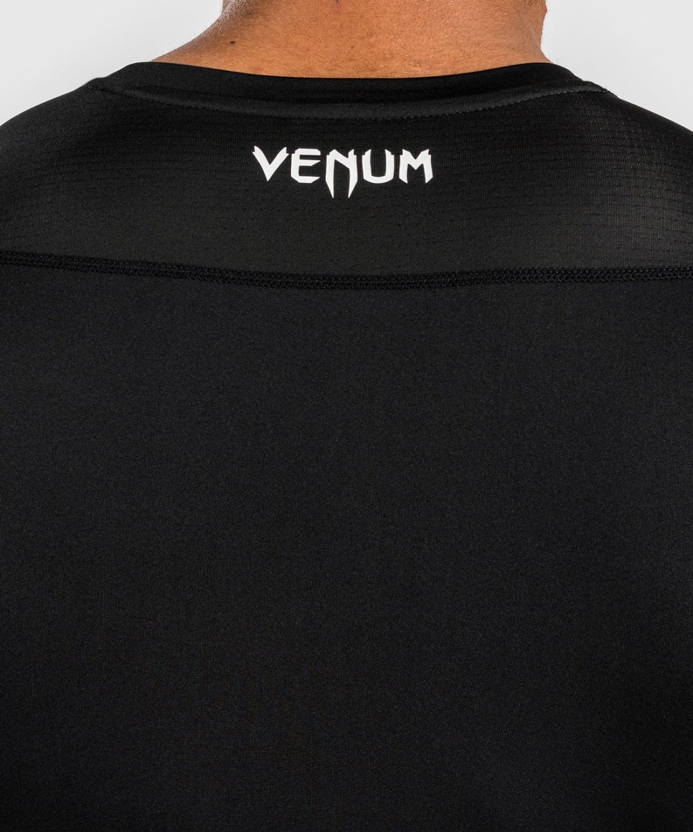 Attack Men's Short Sleeve Rashguard - Venum – Image 4