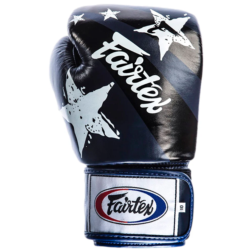 Fairtex - BGV1 Boxing Gloves (NATION PRINT) – Image 2
