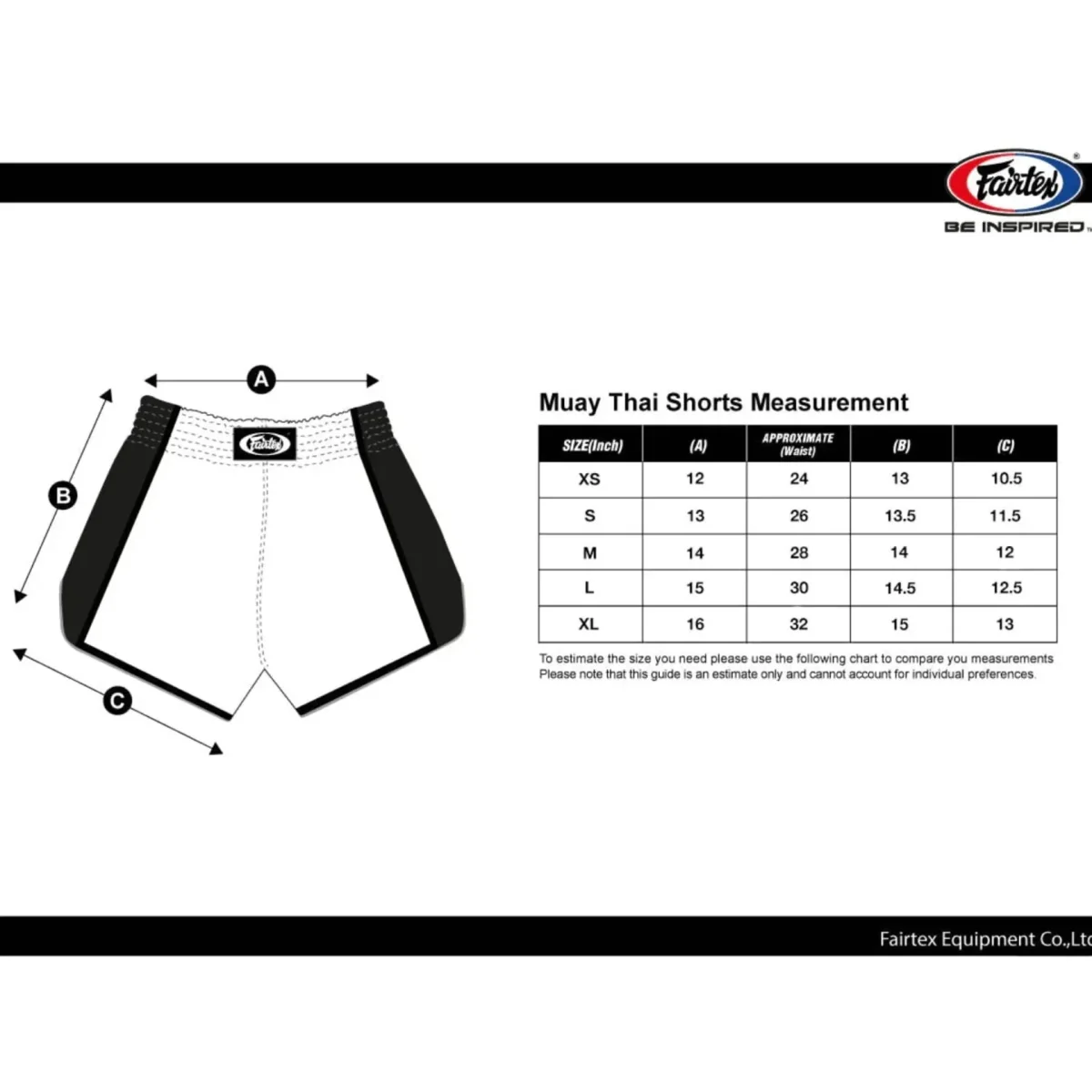 Fairtex Short Satoru – Image 3