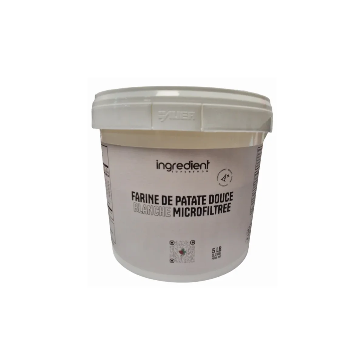 Farine de patate douce microfiltrée - Ingredient Superfood – Image 2