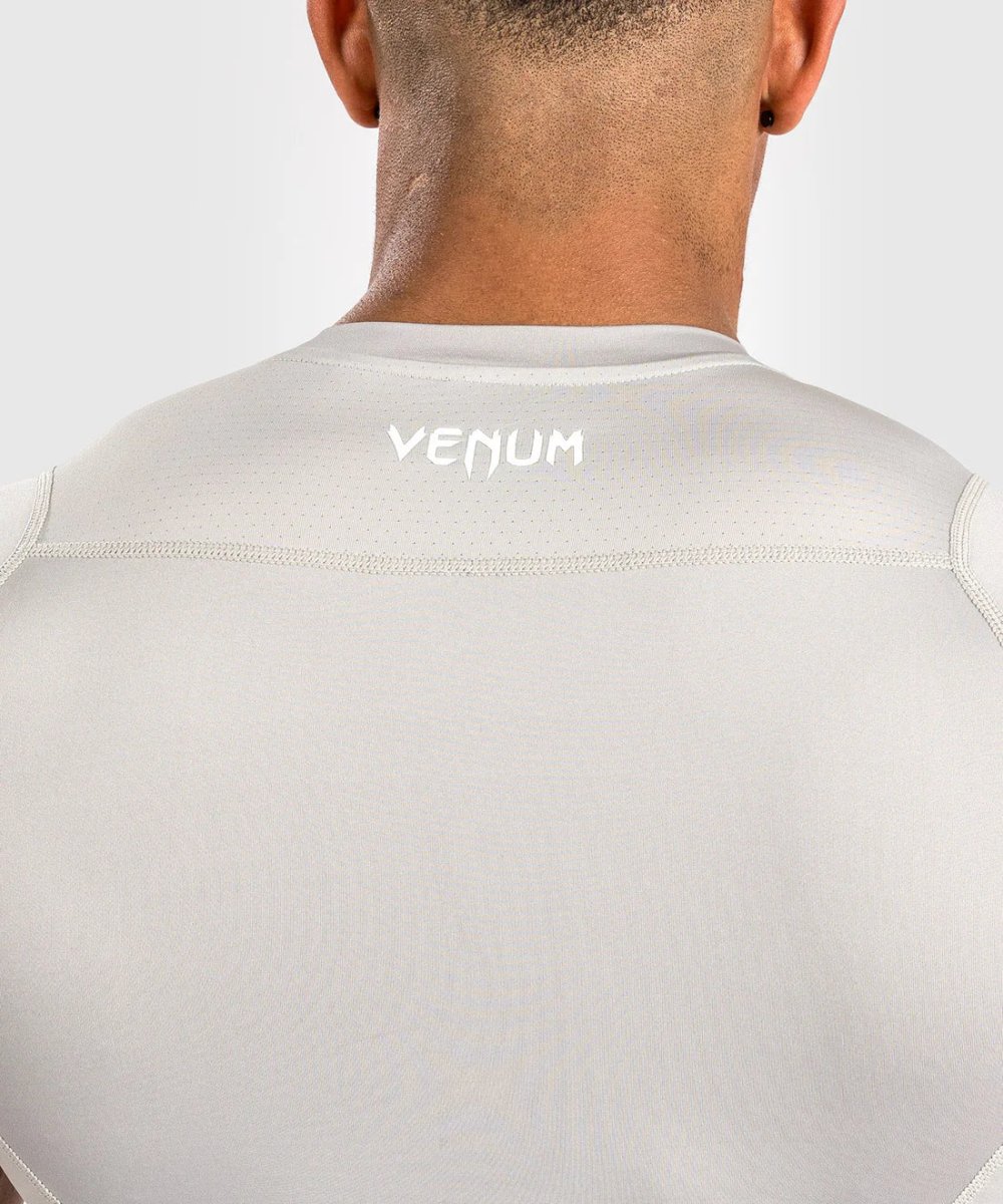 Attack Men's Short Sleeve Rashguard - Venum – Image 8
