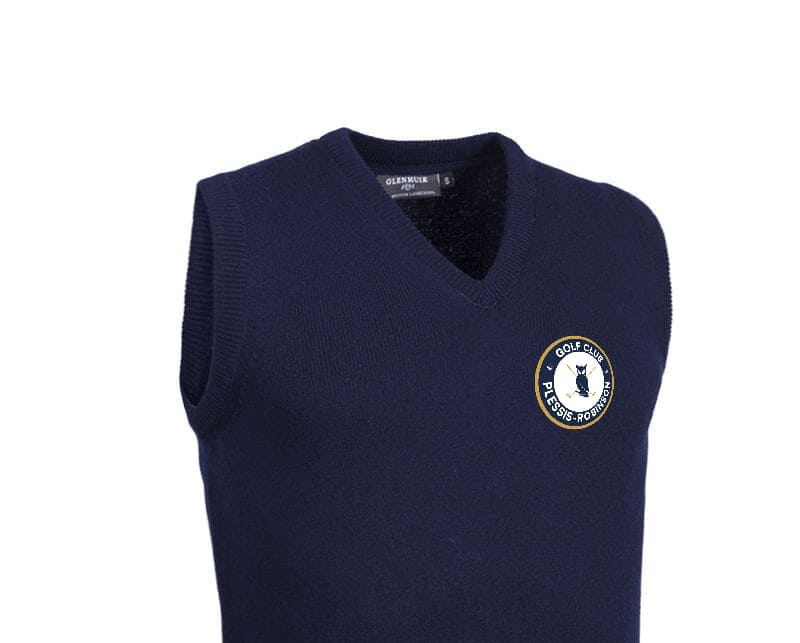 Débardeur Navy homme g.WINDERMERE