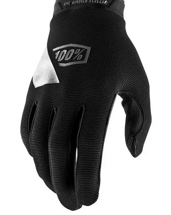 Gants 100% RIDECAMP Gel SP23 noir