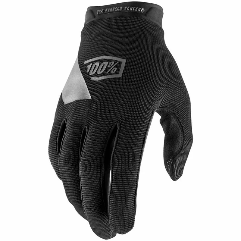 Gants 100% RIDECAMP enfants noir