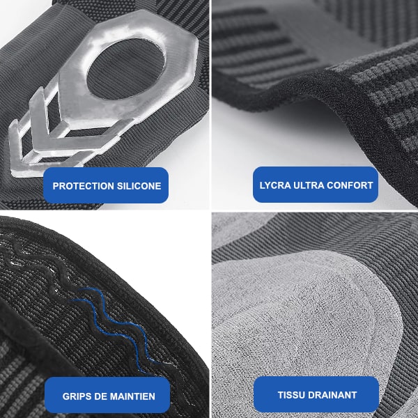 Genouillère rotulienne sport – Image 3