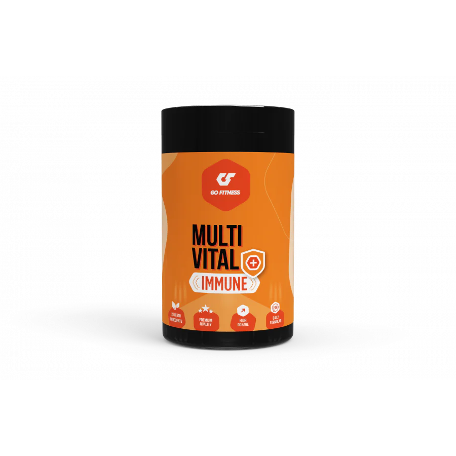 GO FITNESS - MULTI VITAL IMMUNE