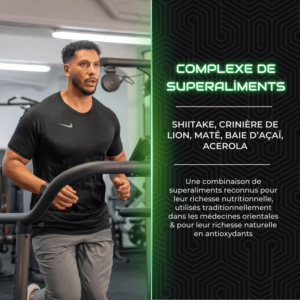 GREENS SYNERGY - COMPLEXE D'ALIMENTS – Image 5