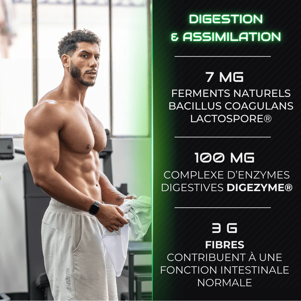 GREENS SYNERGY - COMPLEXE D'ALIMENTS – Image 3