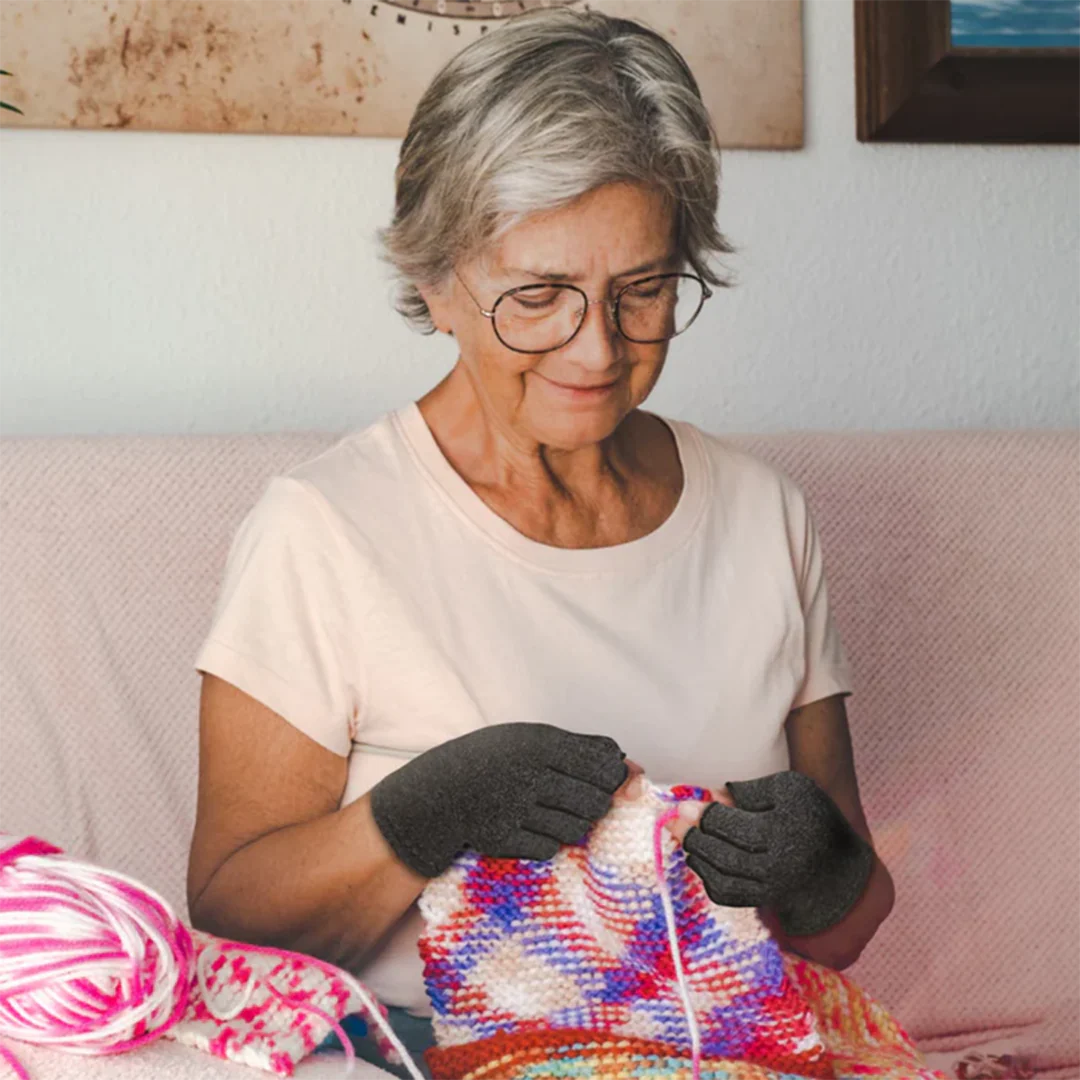 Gants de Compression pour les Loisirs Créatifs – Image 2