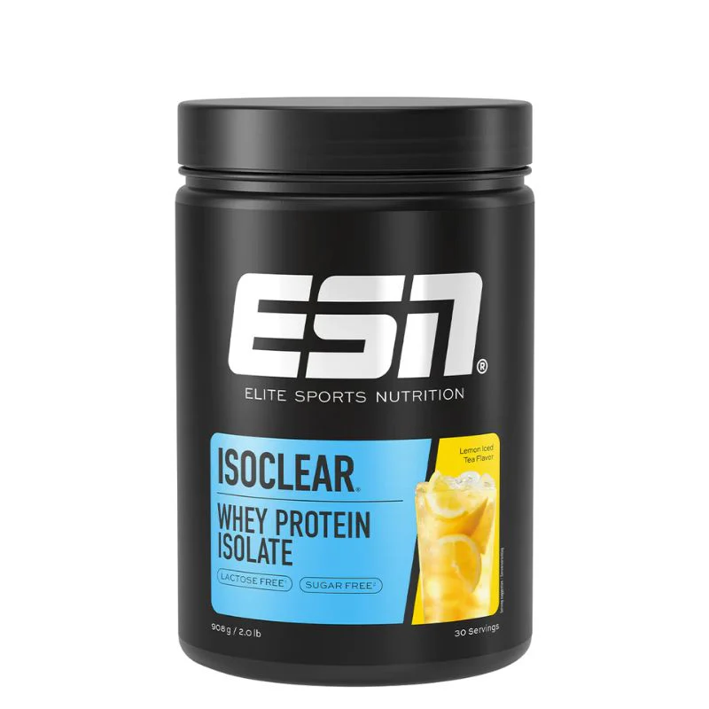 Isoclear Whey Isolate - ESN