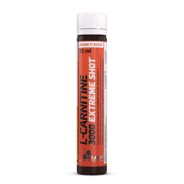 Olimp Sport Nutrition - L-Carnitine 3000 Extreme Shot – Image 2