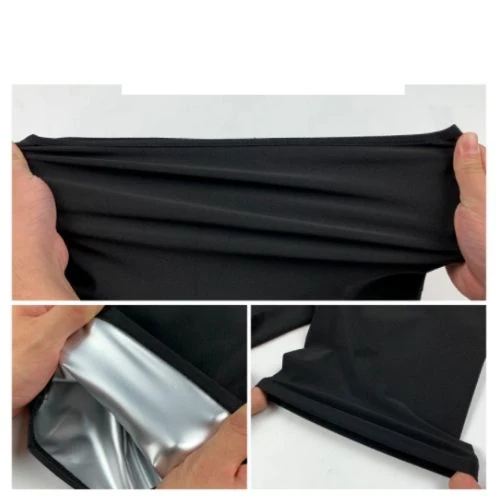 Legging de sudation noir - TheShape® – Image 3