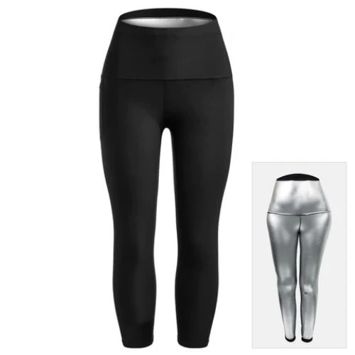 Legging de sudation noir - TheShape®