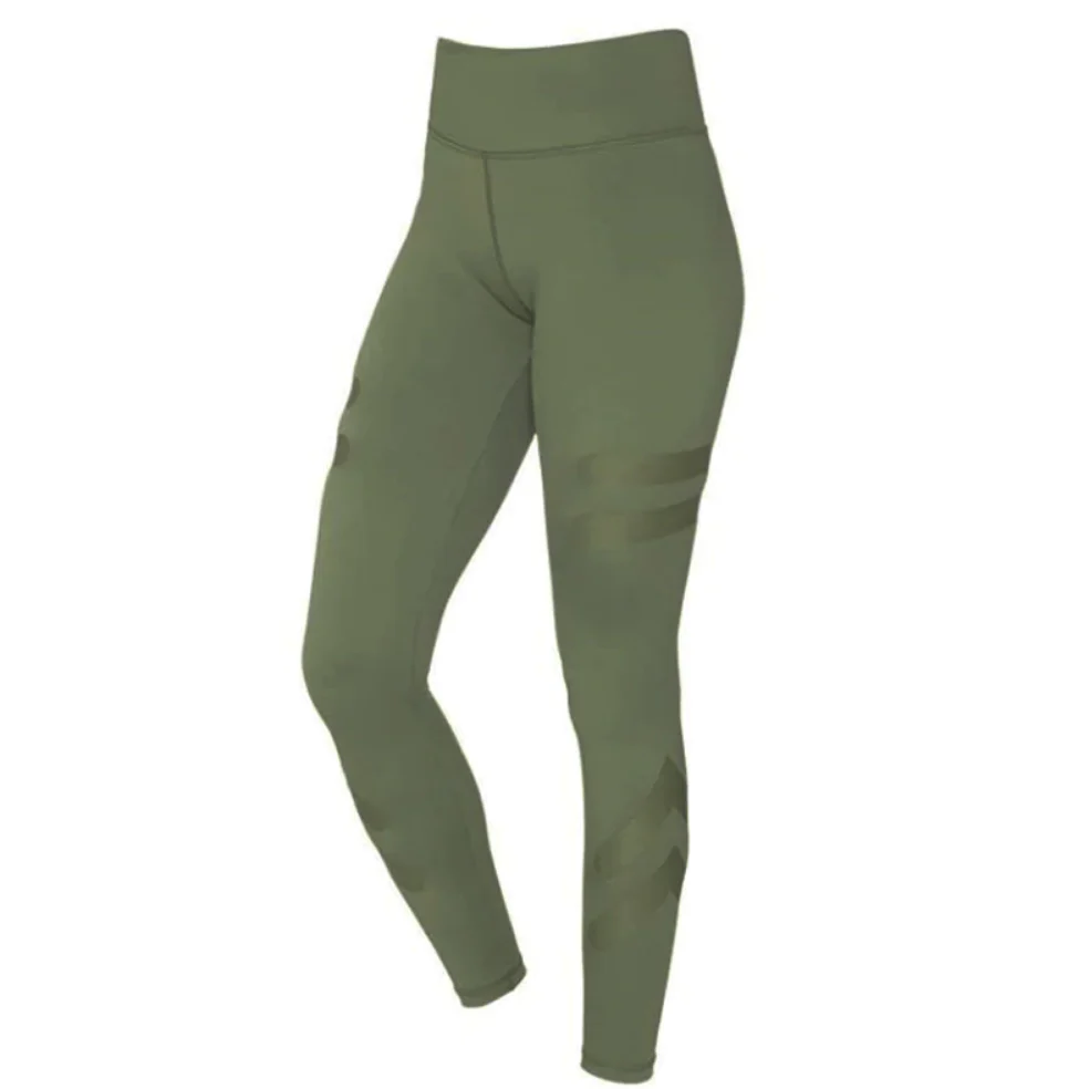 Leggings Vert Fit Girl