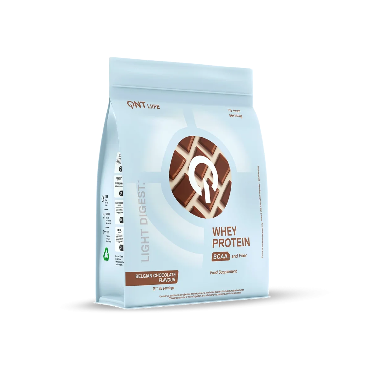 Light digest Whey Protein - QNT