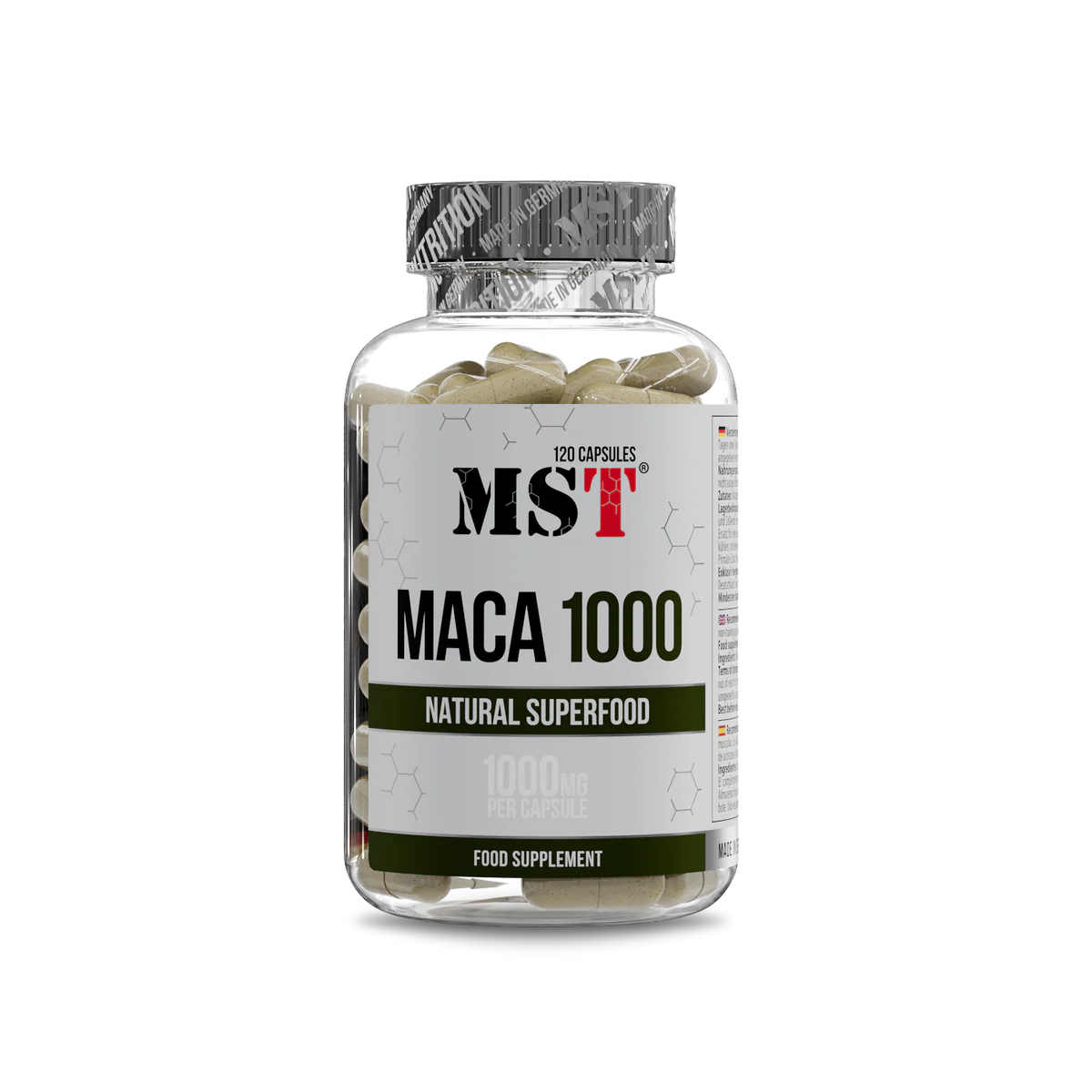 MACA 1000 mg - MSTA – Image 2