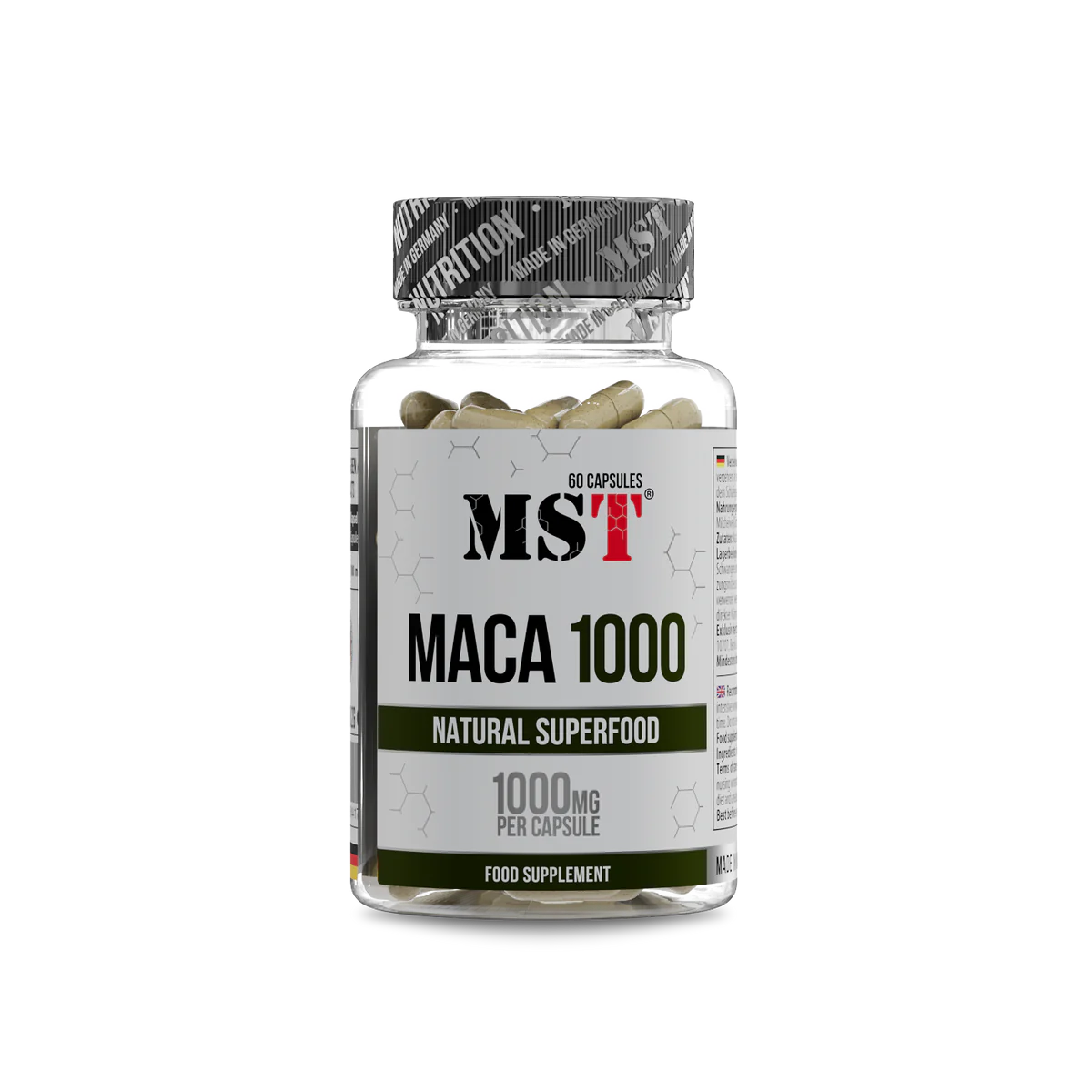 MACA 1000 mg - MSTA