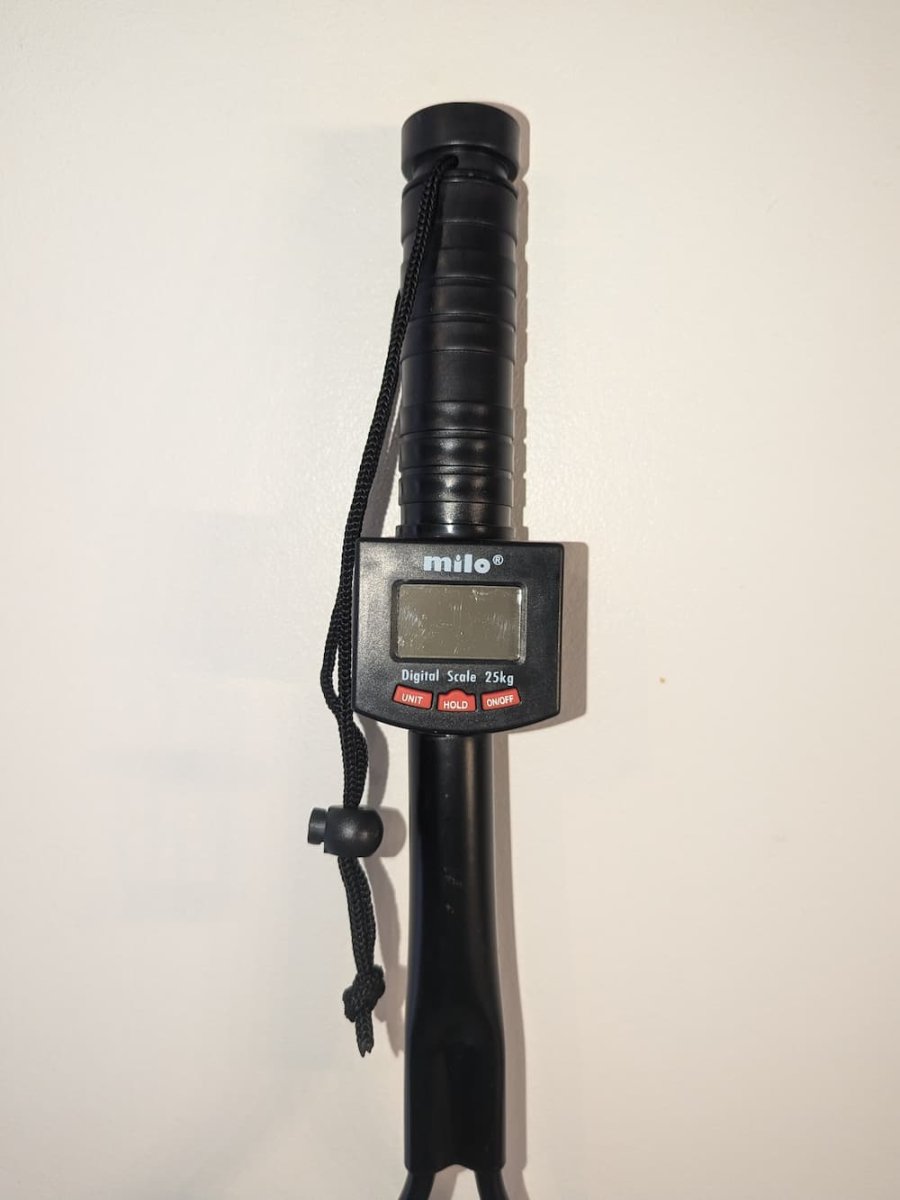Epuisette Digital avec balance intégré de la marque milo – Image 2