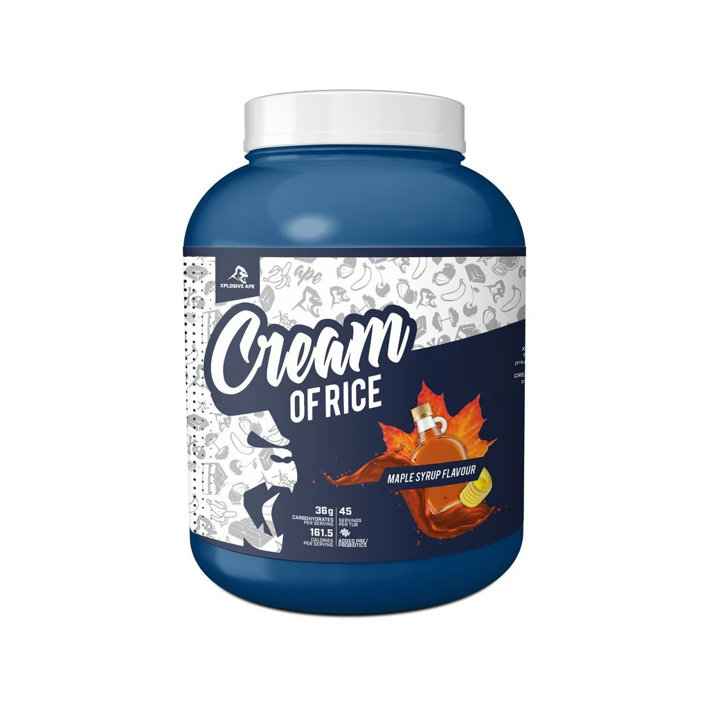 Xplosive Ape Cream of Rice – Image 2
