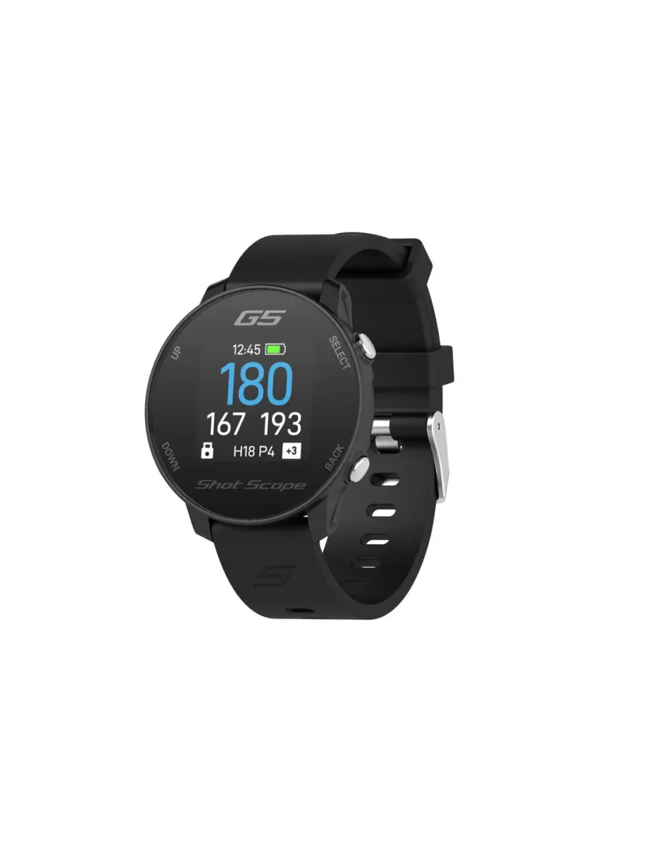 Montre GPS G5 – Shot Scope
