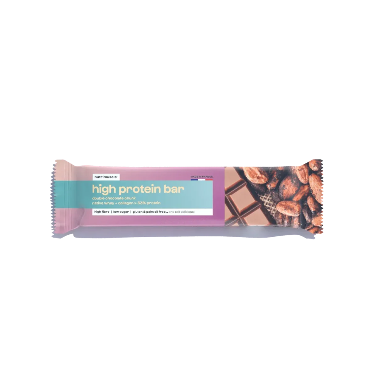 Nutrimuscle - High Protein Bar – Image 4