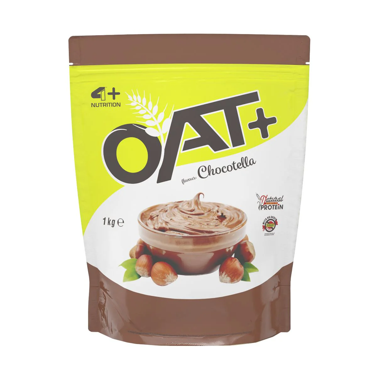 4+ Nutrition OAT+