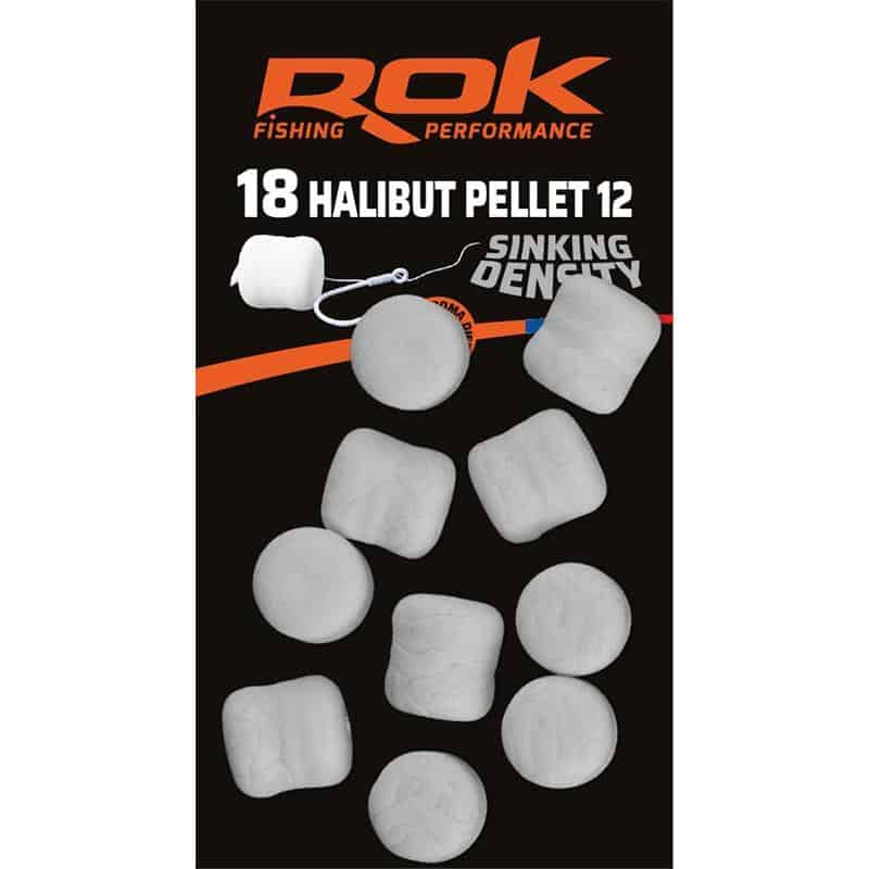 Pellet Artificiel en pochette – Rok Fishing – Halibut pellet