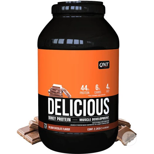 Qnt - Delicious Whey 2.2kg – Image 7