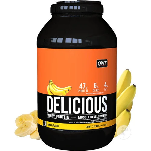 Qnt - Delicious Whey 2.2kg – Image 8