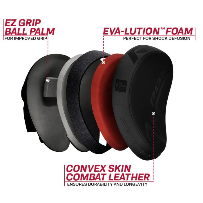 RDX - T15 FOCUS PADS – Image 6