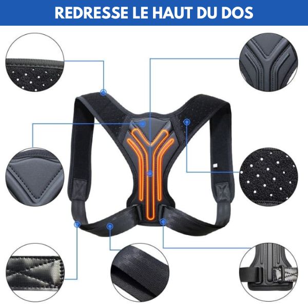 Correcteur de posture cyphose – Image 3