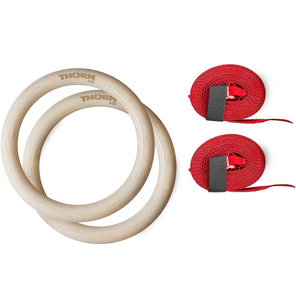 32mm Gymnastics Rings - Thornfit