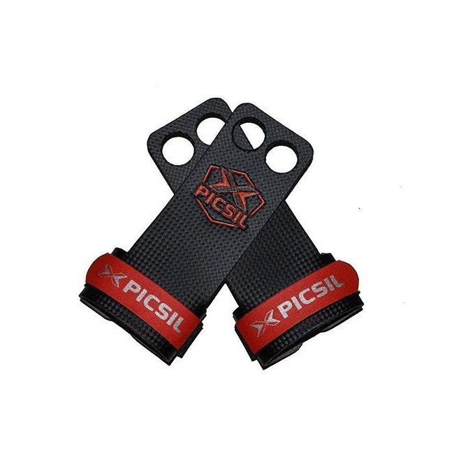 Picsil - Hand Grips PicSil RX 2hole Red – Image 2