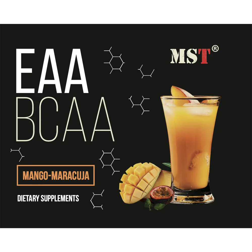 BCAA & EAA - MST – Image 8