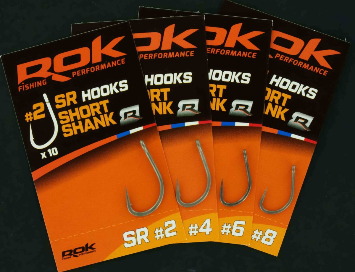 Hameçon Short Shank R Rok Fishing Performance