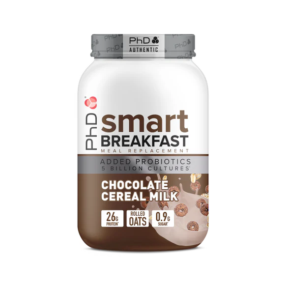 PHD - Smart Breakfast 600g