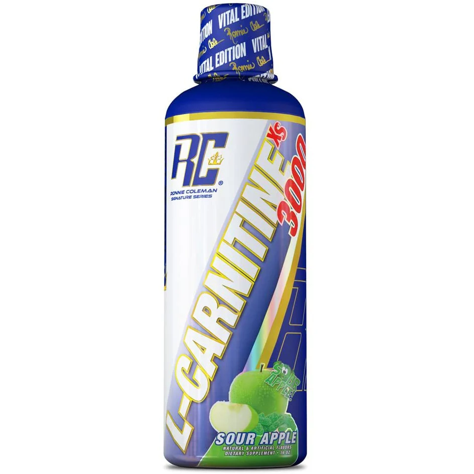 L-Carnitine XS Liquid - RCSS