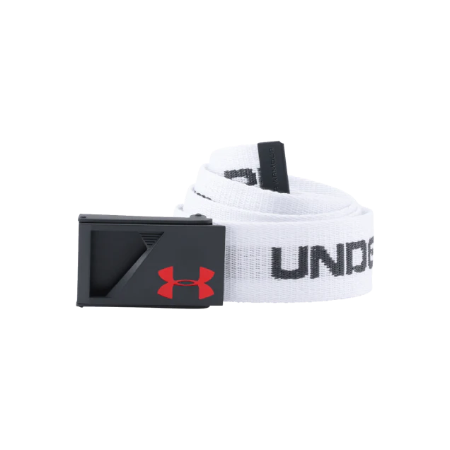 Under Armour Range Webbing Canvas Belt